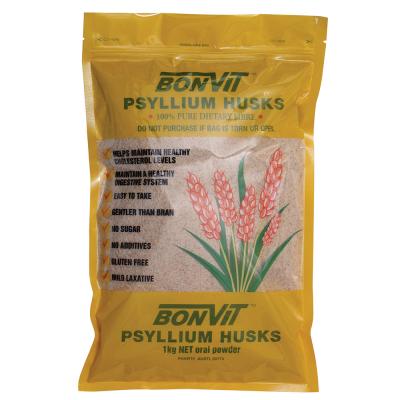 Bonvit Psyllium Husk 1kg