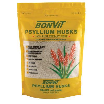 Bonvit Psyllium Husk 200g