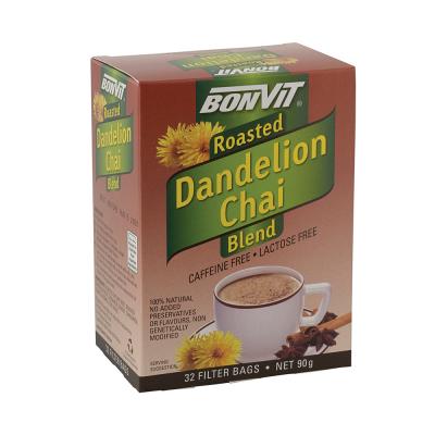 Bonvit Roasted Dandelion Chai Blend Tea X 32 Filter Bags