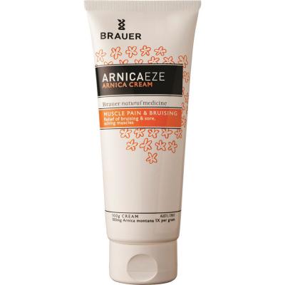 Brauer Arnicaeze Arnica Cream 100g