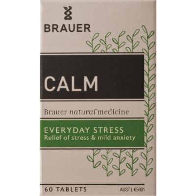 Brauer Calm Tab