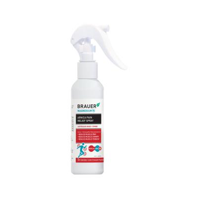 Brauer Mag & Arnica Pain Spray Spray