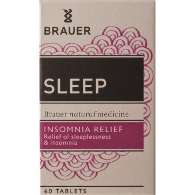 Brauer Sleep & Insom Rlf Tab