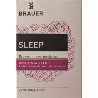 Brauer Sleep Oral Spray 20ml Oral Spray