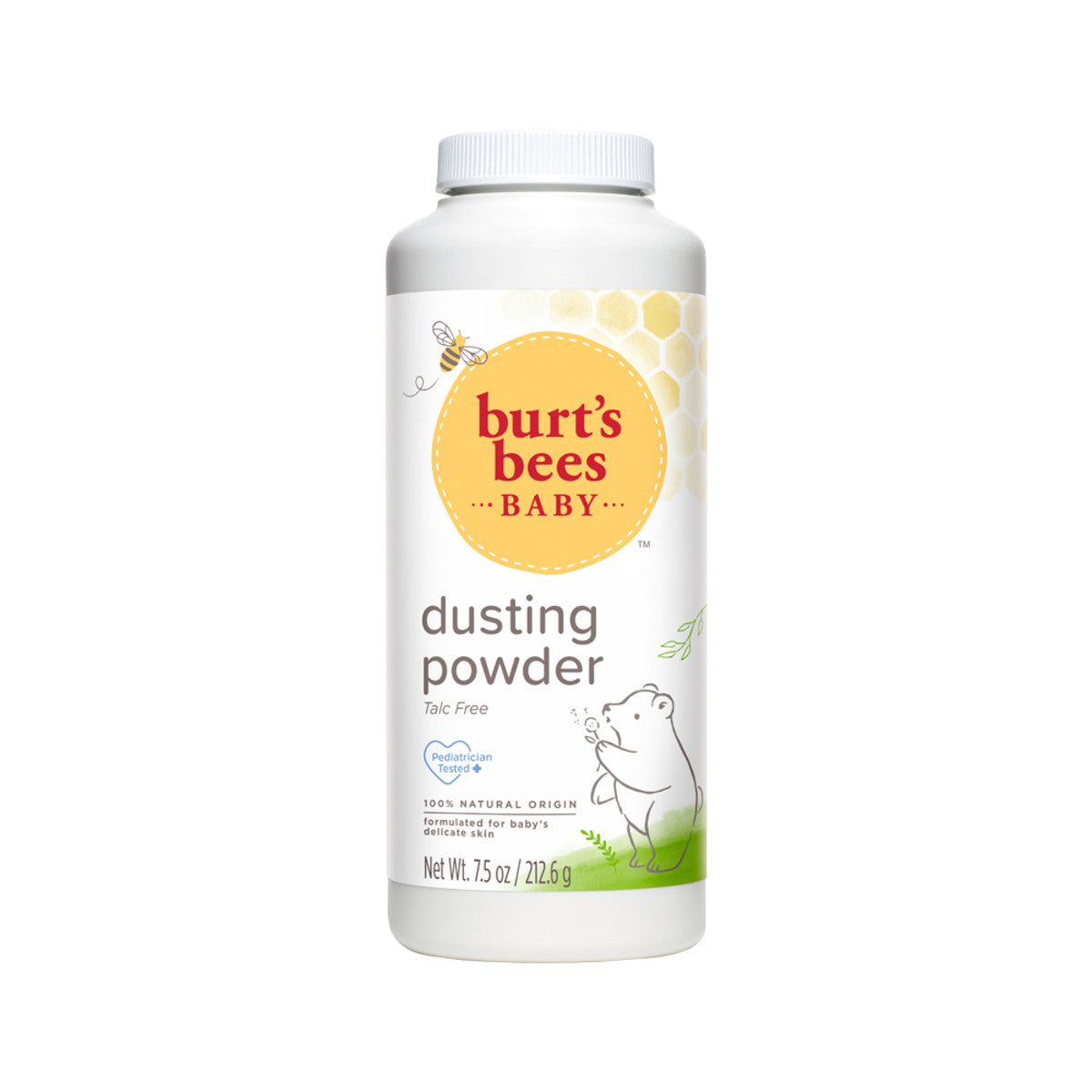Burts Bees Baby Dusting Powder (talc-free) 212g