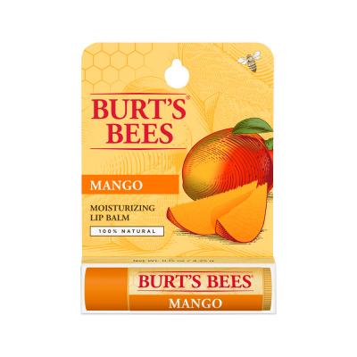 Burts Bees L/balm 4.25g Mango
