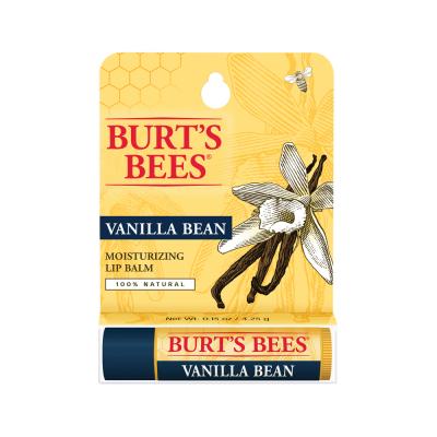 Burts Bees Lip Balm 4.25g Vanilla Bean