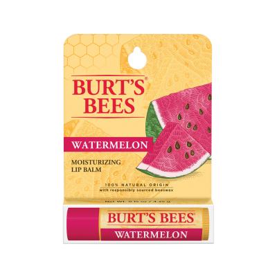 Burts Bees Lip Balm 4.25g Watermelnon