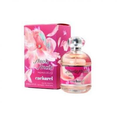 Cacharel Anais Anais Premier Delice Eau De Toilette Spray 100ml