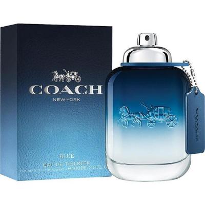 Coach Man Blue Eau De Toilette Spray 100ml
