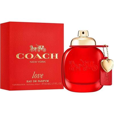 Coach Love Eau De Parfum Spray 50ml