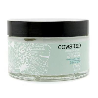 Cowshed Juniper Berry Detoxifying Body Cream 200ml