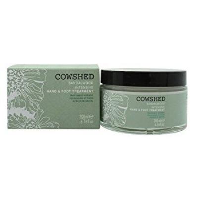 Cowshed Sandalwood Intensive Hand & Foot Treatment 200ml
