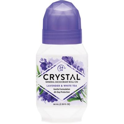 Roll-On Deodorant Lavender & White Tea 66ml