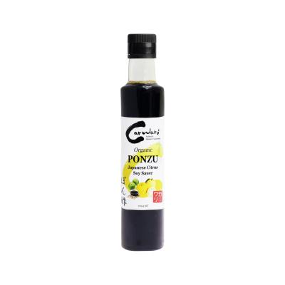Carwari Org Ponzu 250ml