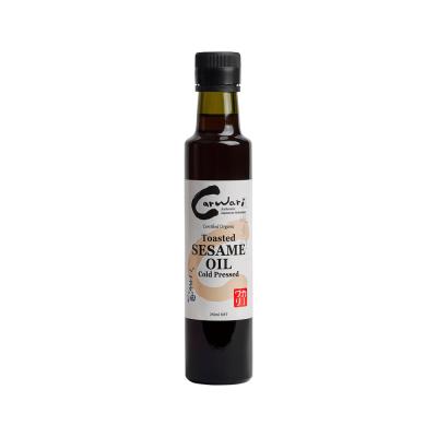 Carwari Sesame Oil Toasted 250ml