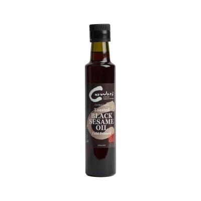Carwari Sesame Oil Toasted Black 250ml