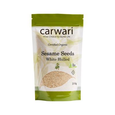 Carwari Sesame Seeds White Hulled 200g