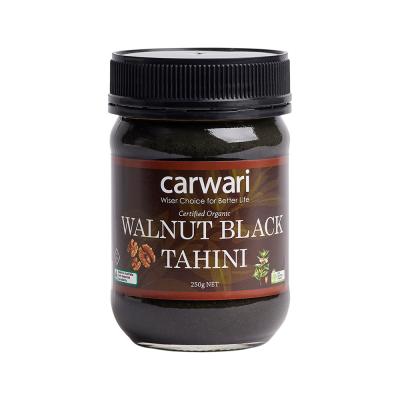 Carwari Walnut Black Tahini 250g