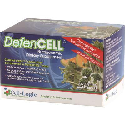Defencell 120 Caps
