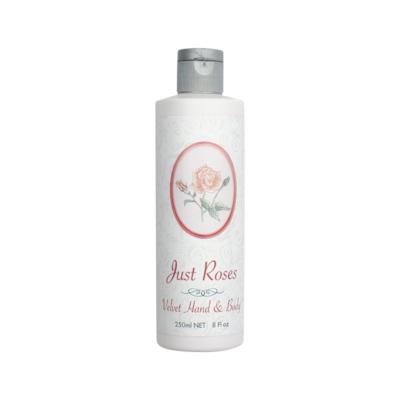 Clover Fields Just Roses Velvet Hand & Body Lotn 250ml