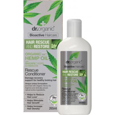 Rescue & Restore Conditioner Hemp Oil 265ml