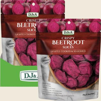 Crispy Beetroot Slices 10x35g