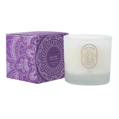 Distillery Soy Candle Goddess Black Honey Nectar Tea 190g