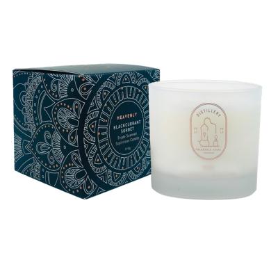 Distillery Soy Candle Heavenly Blackcurrant Sorbet 190g