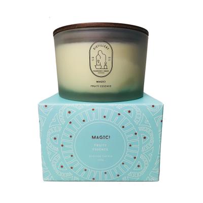 Distillery Soy Candle Magic Fruity Essence 450g