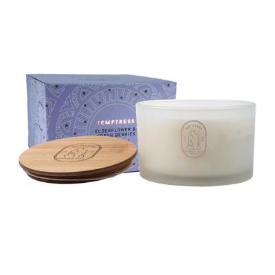 Distillery Soy Candle Temptress 450g