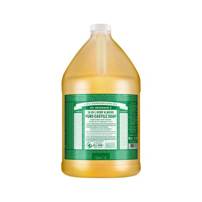 Dr. Bronner's Pure Castile Liq Magic Soap Almond 3.78l