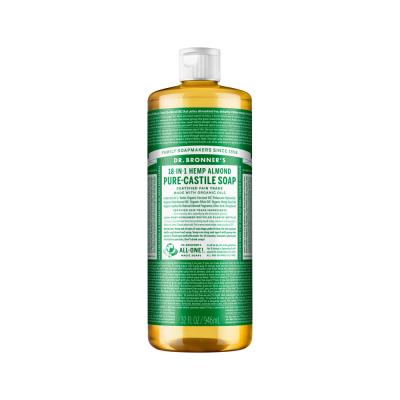 Dr. Bronner's Pure Castile Liq Magic Soap Almond 946ml