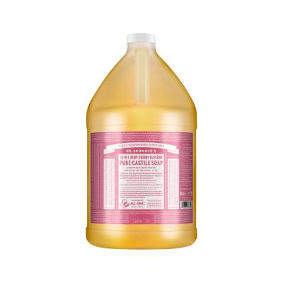 Dr. Bronners Pure Castile Liq Magic Soap Cherry Bloss 3.78l