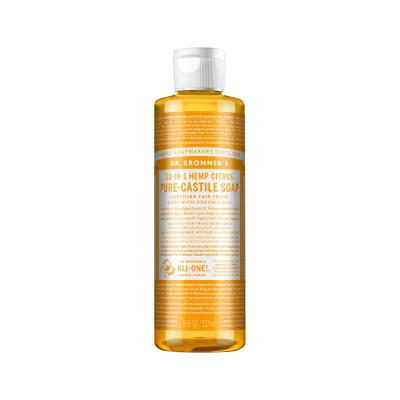 Dr. Bronner's Pure Castile Liq Magic Soap Citrus 237ml