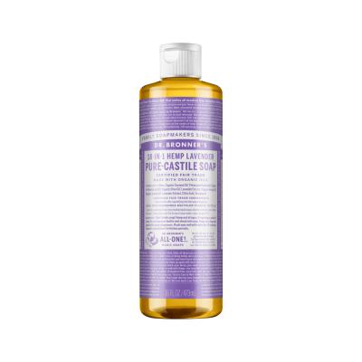 Dr. Bronners Pure Castile Liq Magic Soap Lavender 473ml
