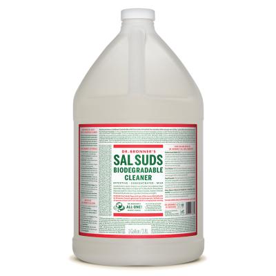 Dr. Bronner's Sal Suds Biodegradable Cleaner 3.78l
