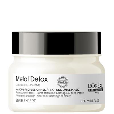 L'oreal Professionnel Serie Expert Metal Detox Mask 250ml