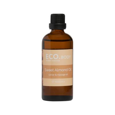 Eco Mod Ess Carrier & Massage Oil Sweet Almond 95ml