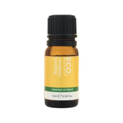 Eco Mod Ess Essential Oil Blend Christmas Pudding 10ml