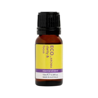 Eco Mod Ess Essential Oil Blend Clarity & Focus 10ml