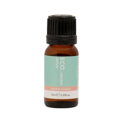 Eco Mod Ess Essential Oil Blend Detox 10ml