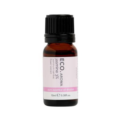 Eco Mod Essential Oil Dilution Jasmine 3% In Grapeseed 10ml