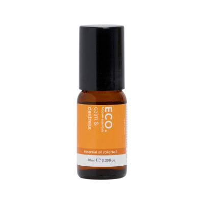 Eco Mod Ess Essential Oil Roller Ball Calm Destress 10ml