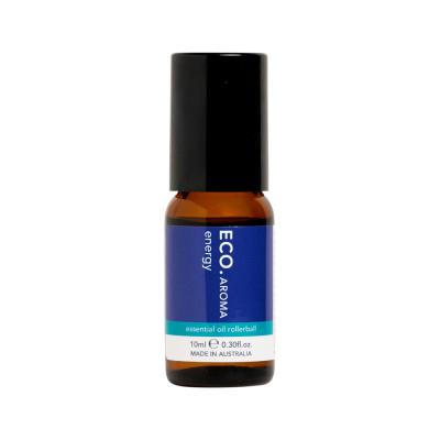 Eco Mod Ess Essential Oil Roller Ball Energy 10ml
