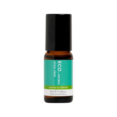 Eco Mod Ess Essential Oil Roller Ball Sinus Clear 10ml