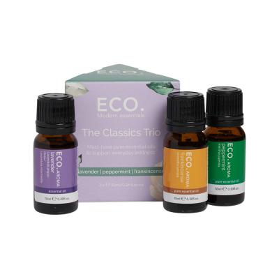 Eco Mod Essential Oil Trio The Classics 10ml X 3 Pk