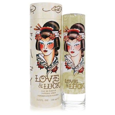 Ed Hardy Love & Luck Woman Eau De Parfum Spray 100ml