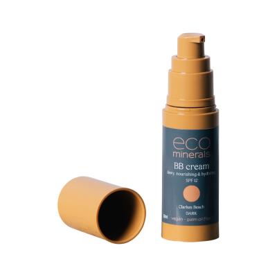 Eco Minerals Bb Cream Spf 12 Dark 32ml