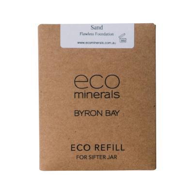 Eco Minerals Foundation Flawless Sand Refill 5g